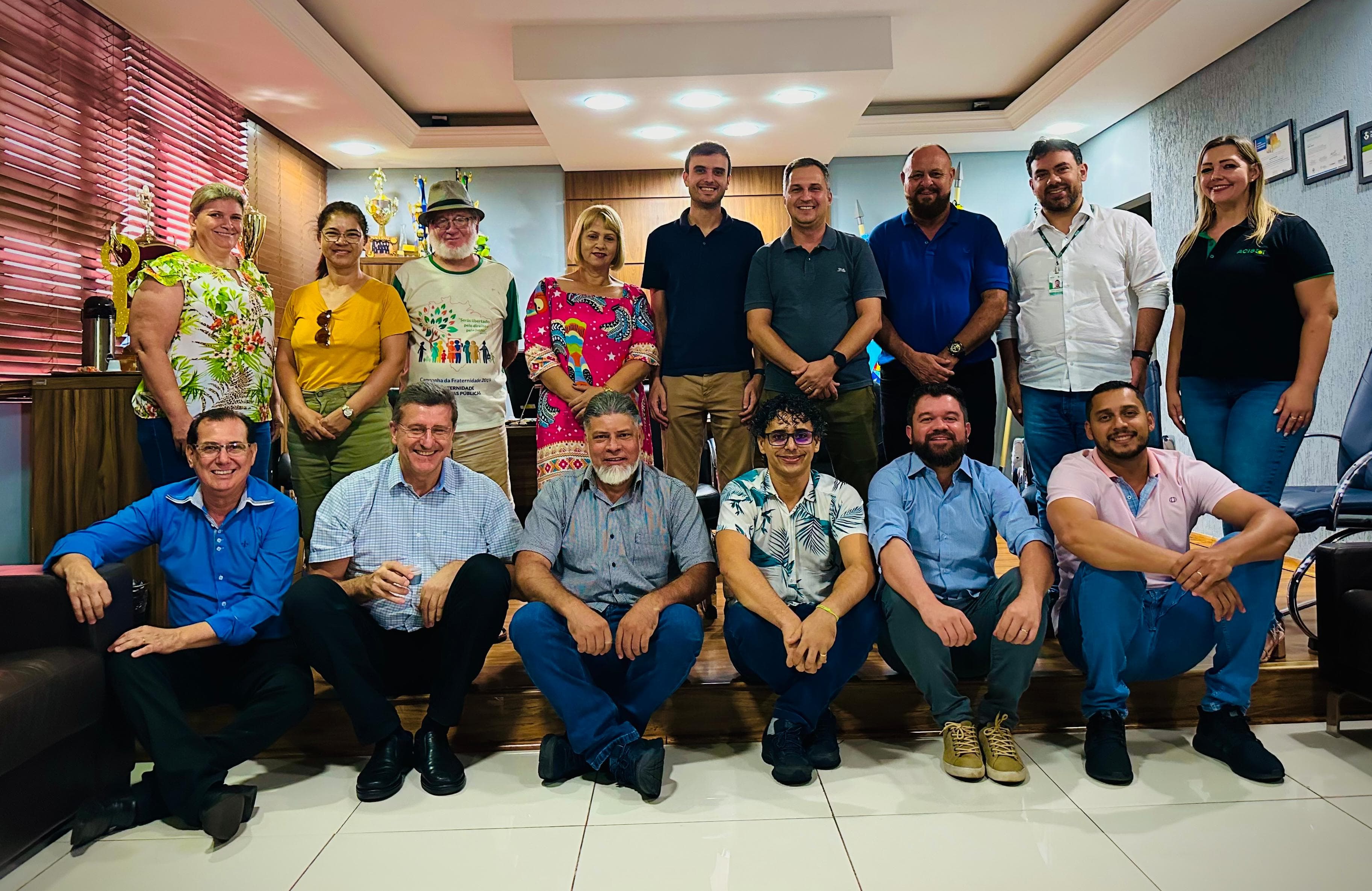 Sarandi reforça mobilização em defesa da implantação de campus do Instituto Federal de Educação